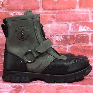 Polo Ralph Lauren Conquest Hi Iii Boots 